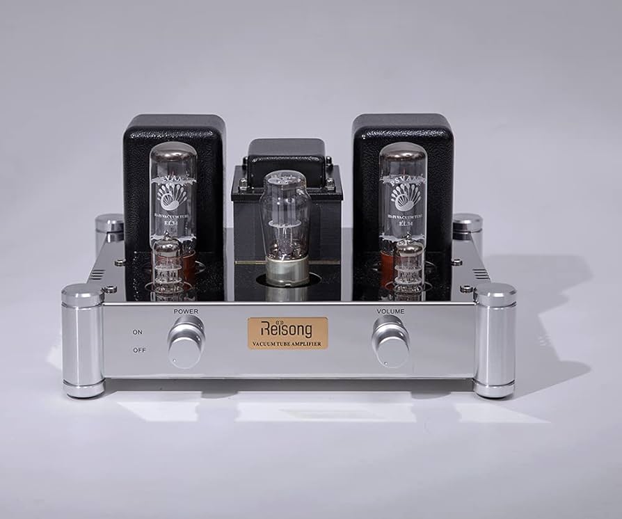 Reisong A10 BOYUURANGE 真空管アンプ Reisong Boyuurange A10 EL34B Tube amp Single-end Class A